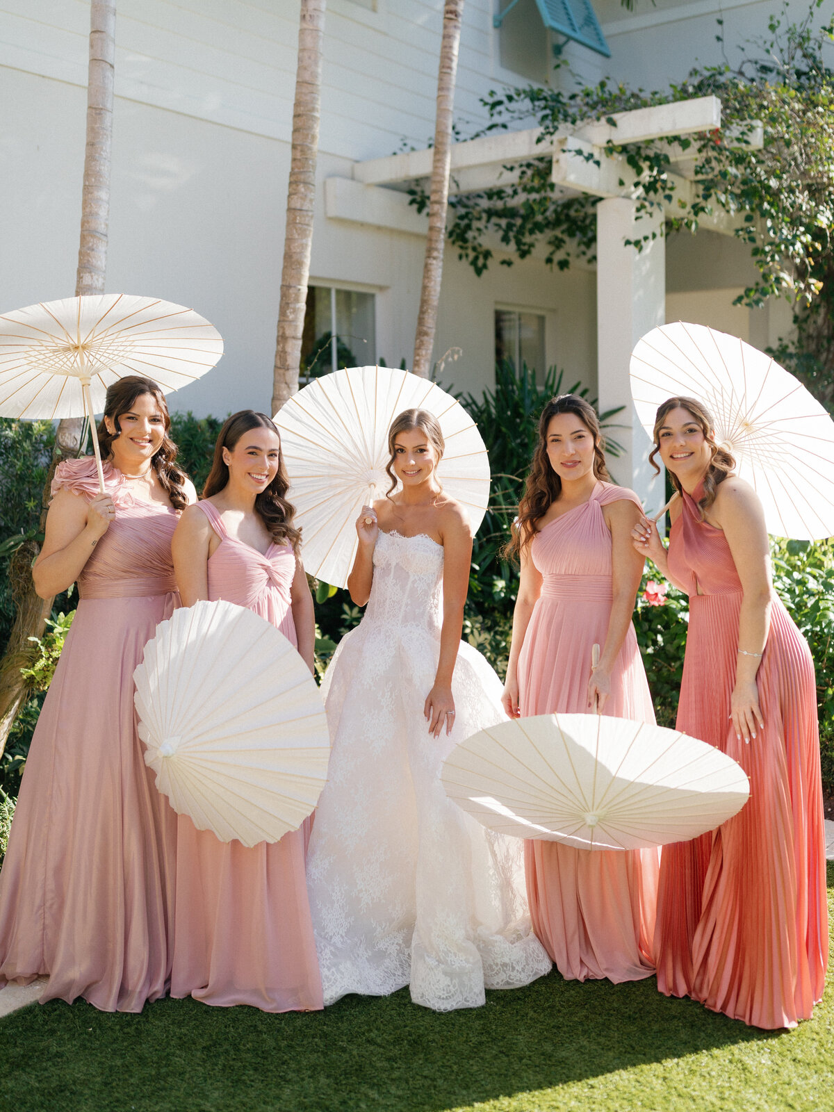 Arlet & Gio - Wedding Party -  Pelican Club - Jupiter, Florida - Chrissy O'Neill & Co. - South Florida Wedding Photographer-89