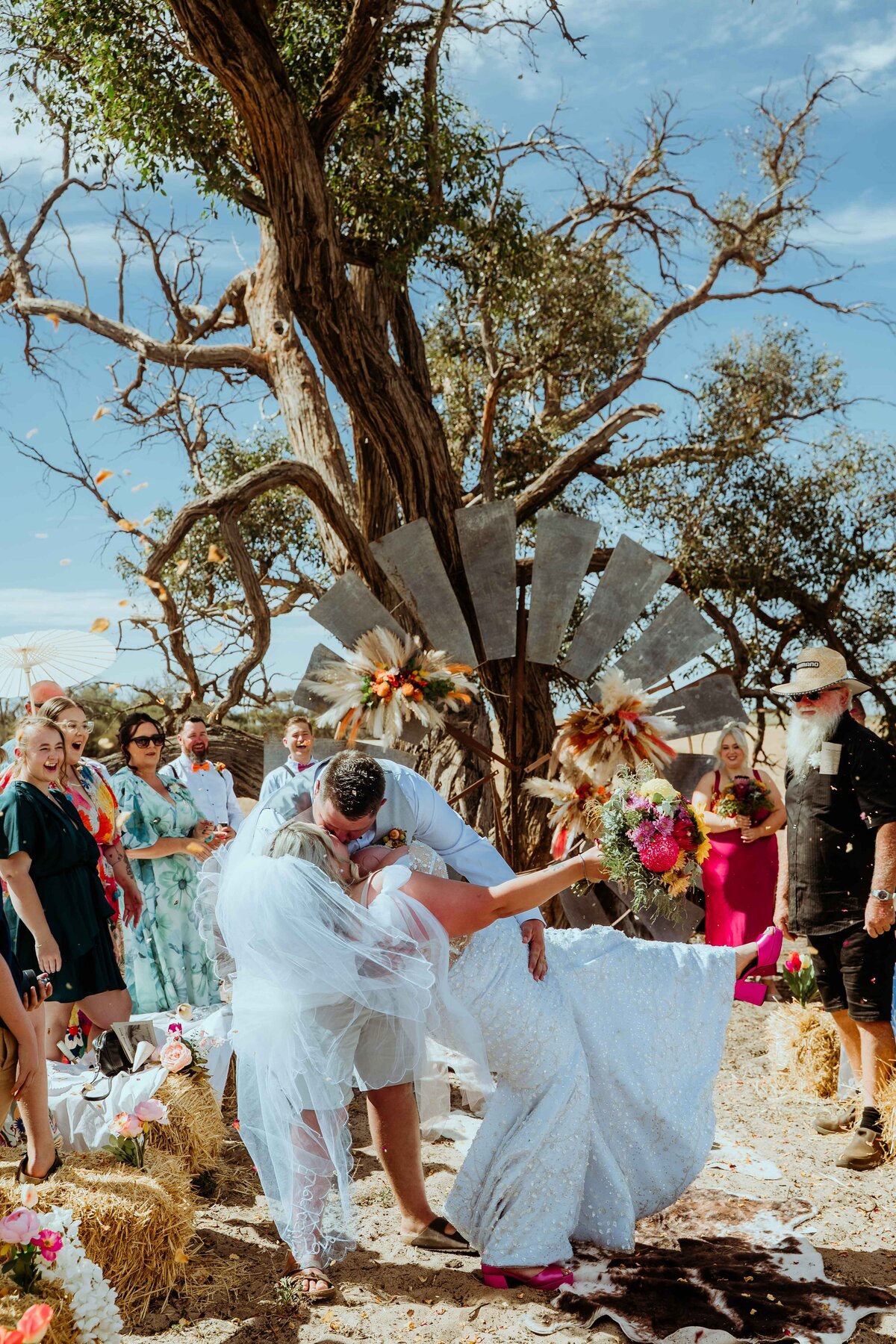 fun weddings