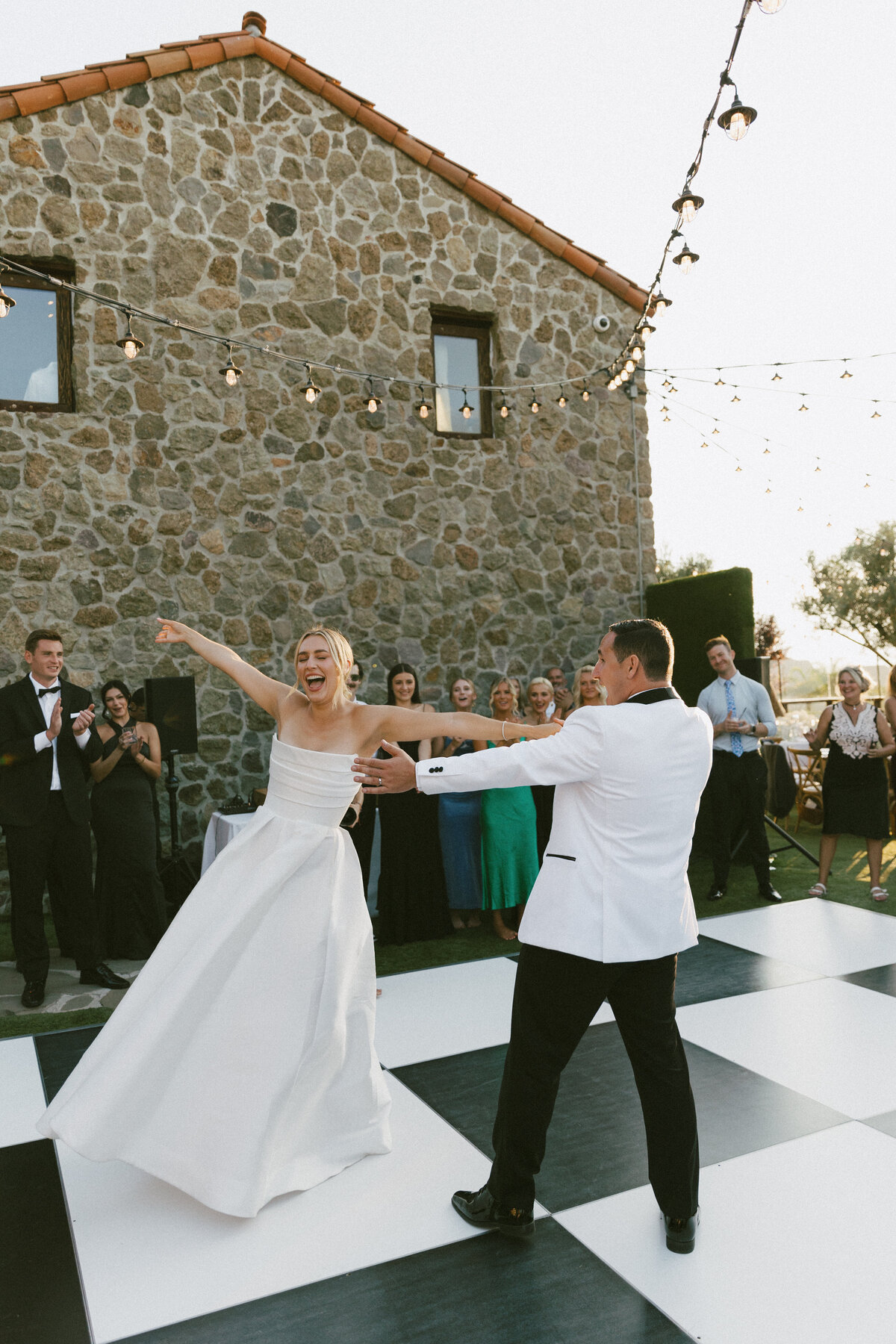 Cielo Farms Wedding | Gabi + Andrew