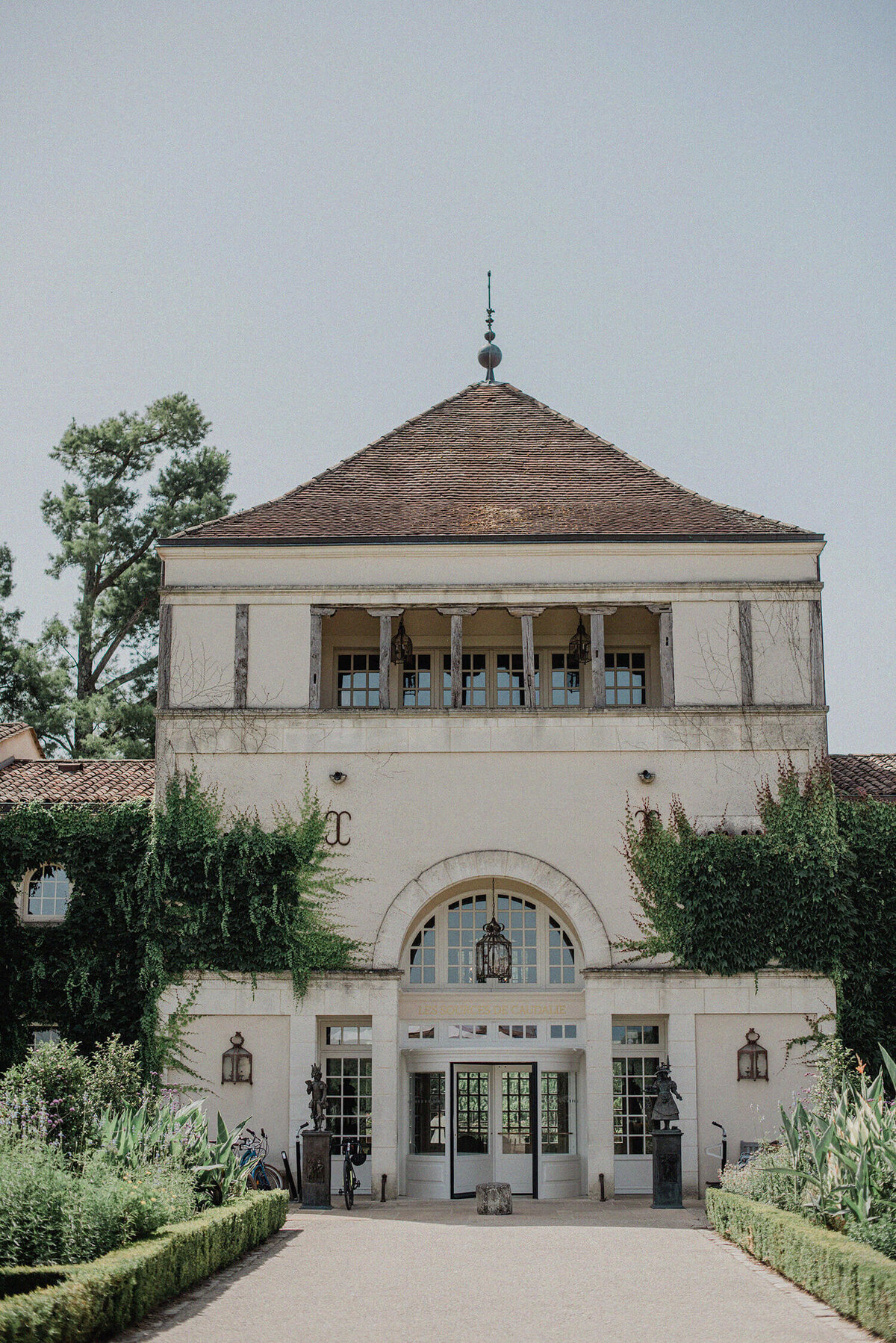 Château Smith Haut Lafitte wedding
