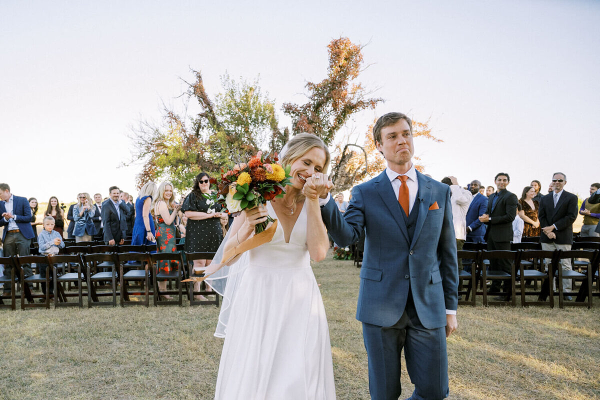 couple-emotional-after-processional