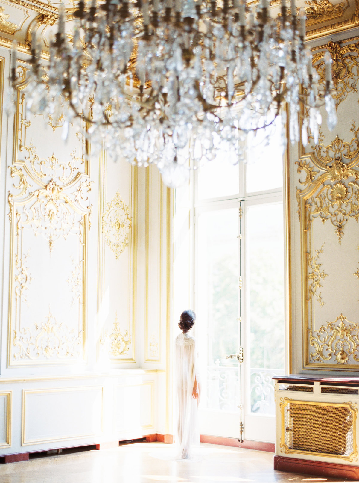 Hôtel Le Marois Wedding in Paris, France