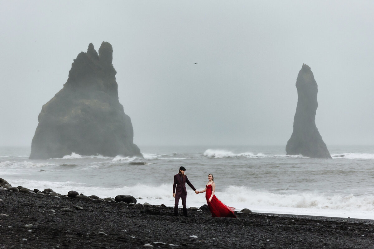 Iceland Elopement and Wedding Photographer23
