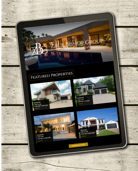 Real Estate Website