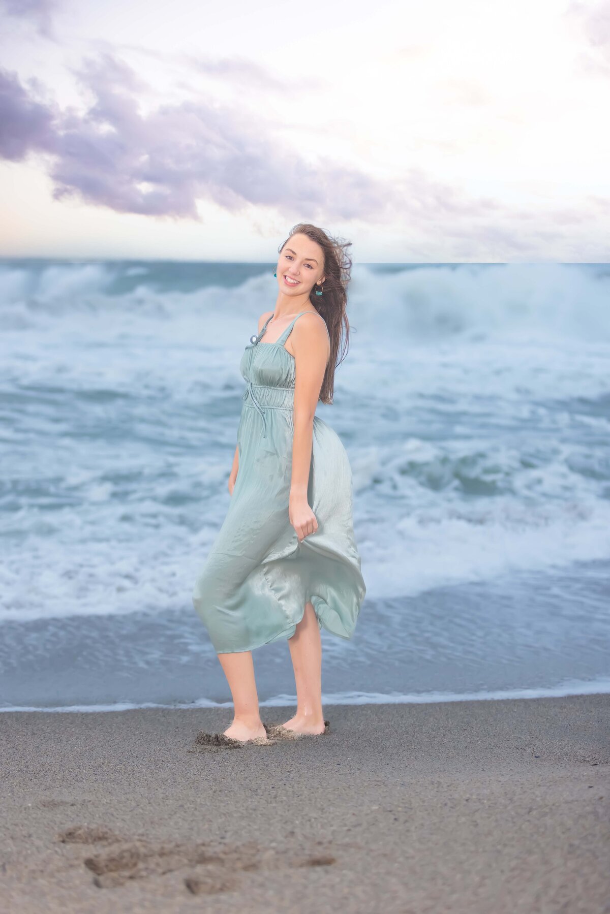 Raleigh senior photographer
