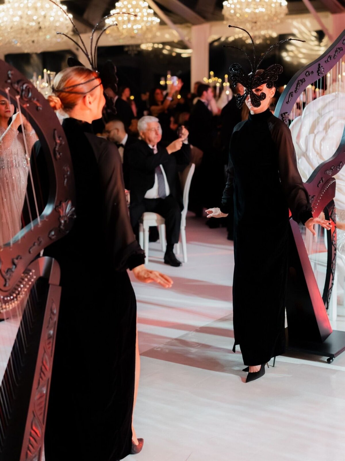Chateau Chantilly Fairytale France Destination Arab Wedding by @alejandrapoupelevents 45