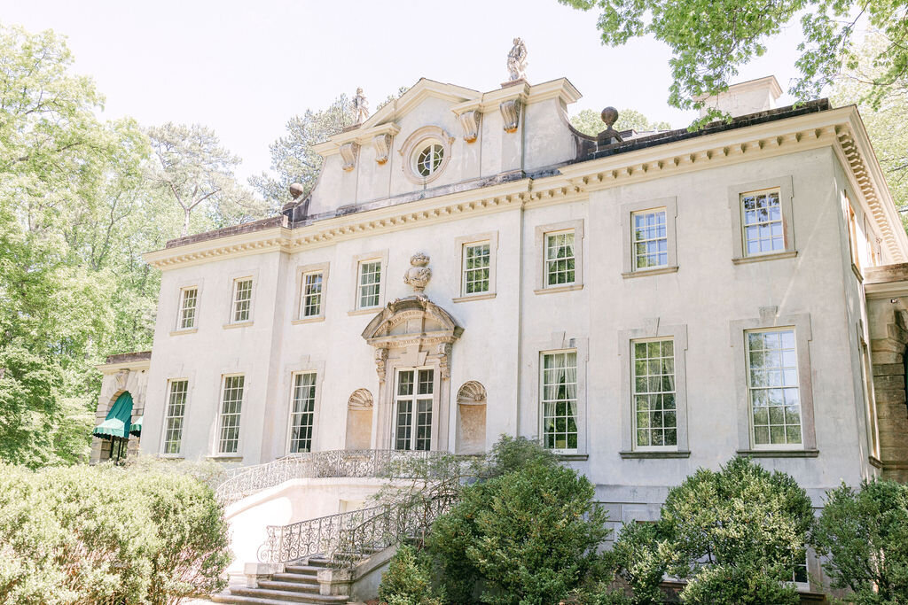 Lake Como, Italy Wedding at Villa del Balbianello in the summer fine art photography by  Chelsey Black Photography