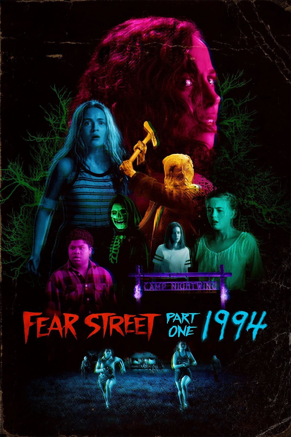 Fear Street Part One
