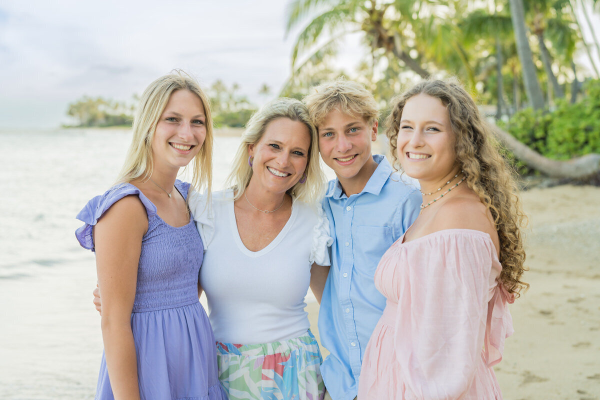 family photographer Honolulu