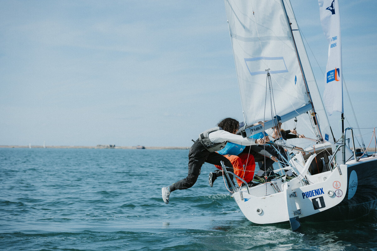 regate LNV FFV - photographe maritime cherbourg - caroline liabot
