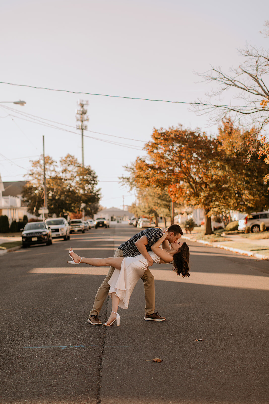 Wedding Engagement Photography New Jersey