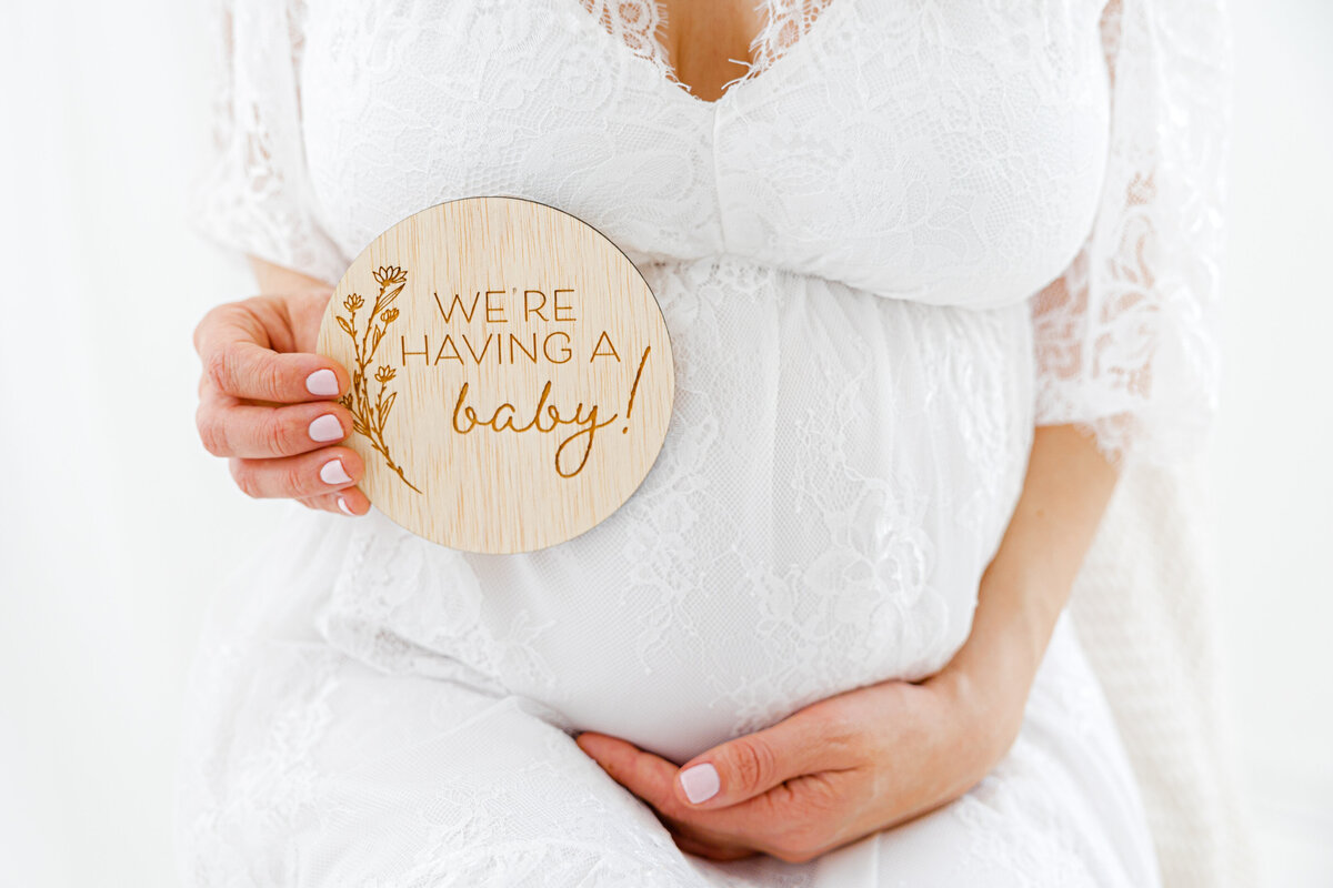 Jessica's Pregnancy Announcement-35