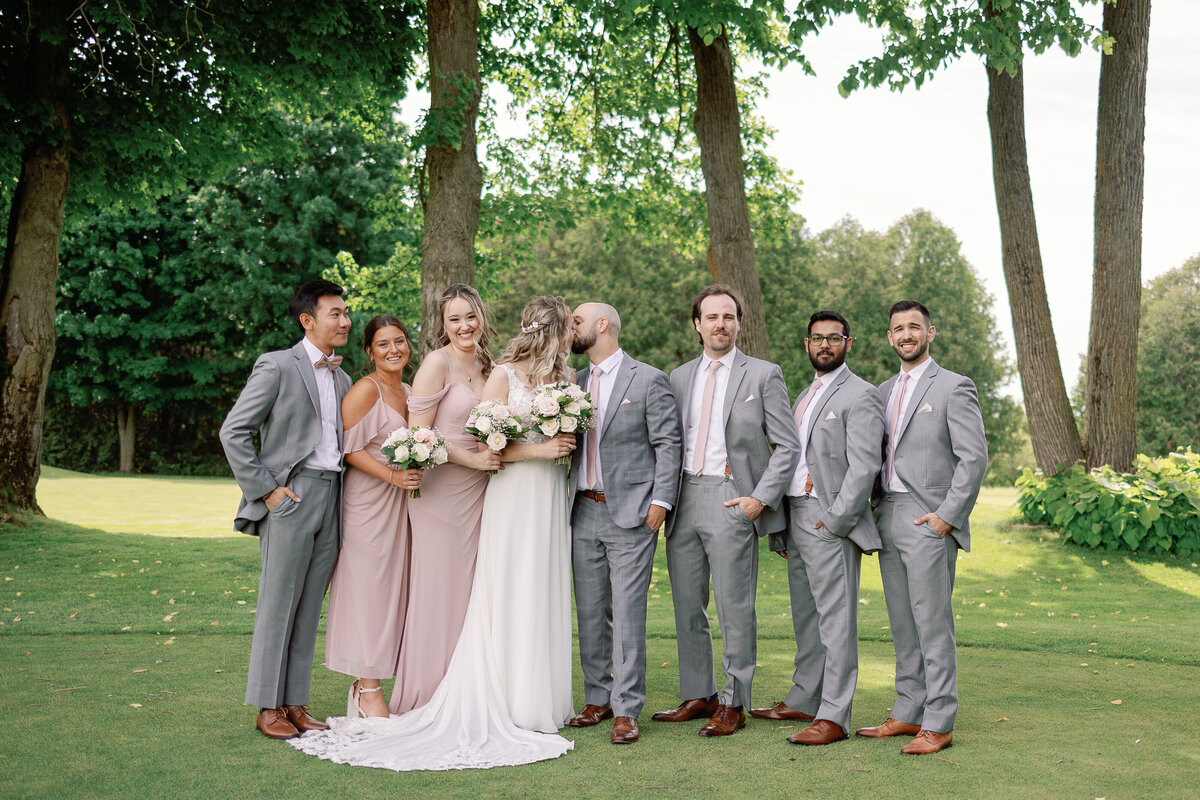 Wedding Party Portraits-3