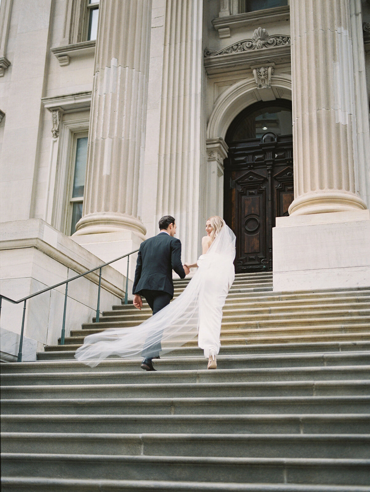 The Plaza Hotel - New York City - Elopement Wedding - Stephanie Michelle Photography - _stephaniemichellephotog - 0-R1-E008