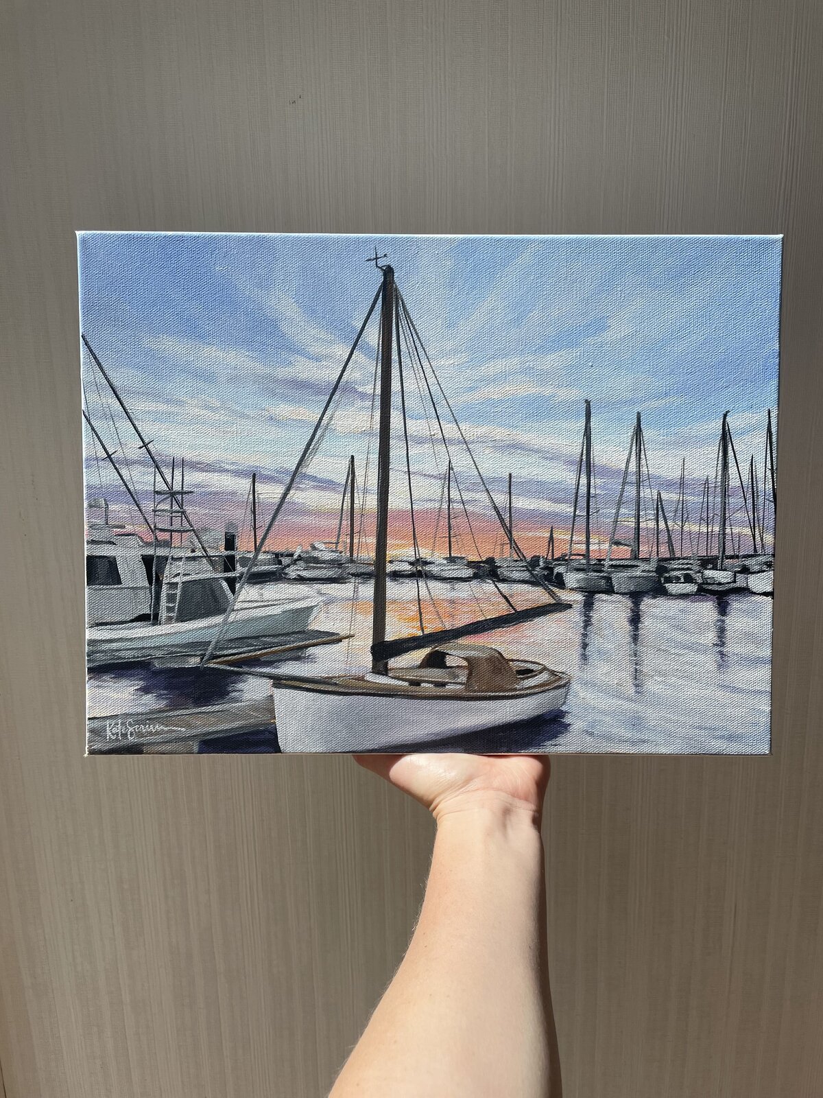 landscape painting
