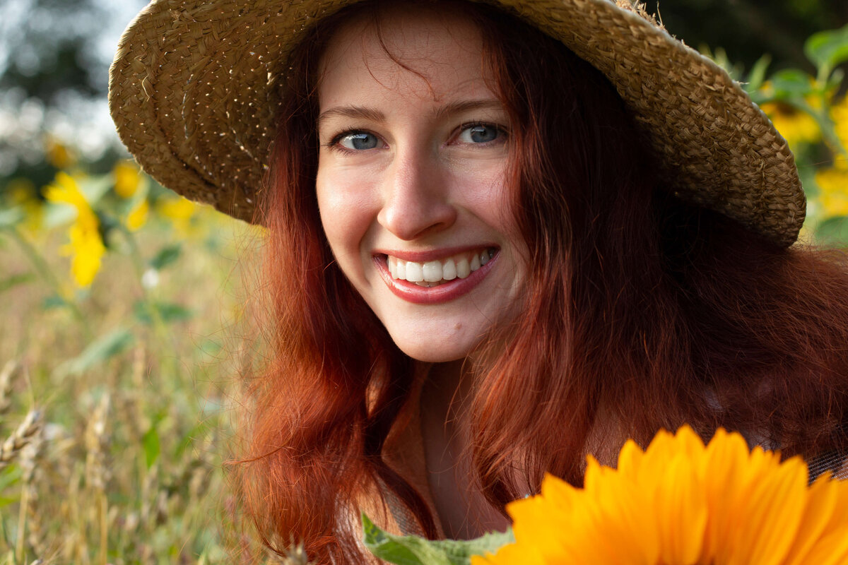 sunflower-photoshoot