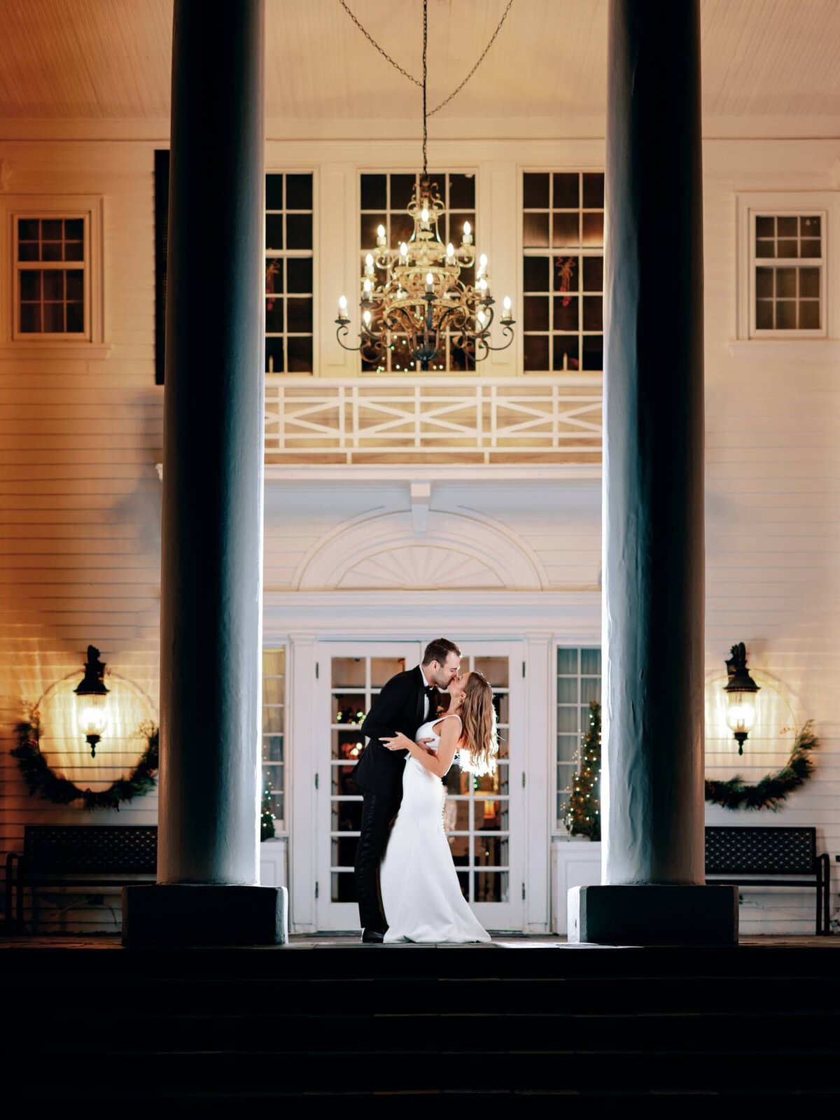 Rocky mountains wedding at The Manor House in Colorado