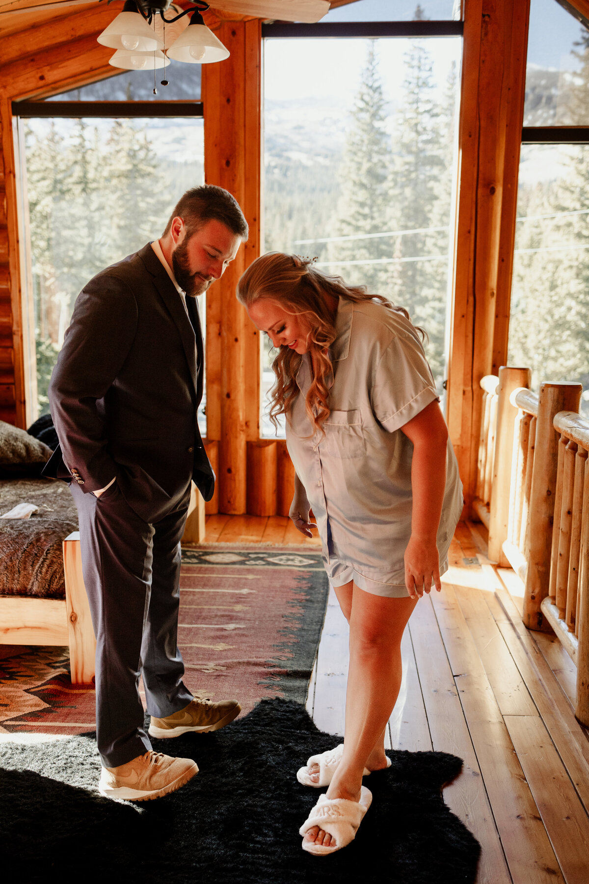 Breckenridge Elopement - Kaiser