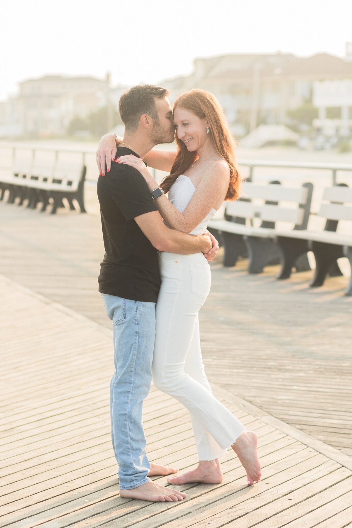 Margate, NJ + Engagement Session + Ariel + Seth + Jewish Couples + Yael Pachino Photogarphy LLC_3462