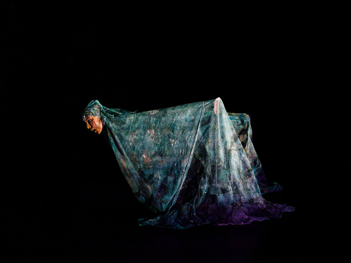 HISTOIRES INVISIBLES Le truculent exode rural des fantômes du Bengale ©Marie Charbonnier-30