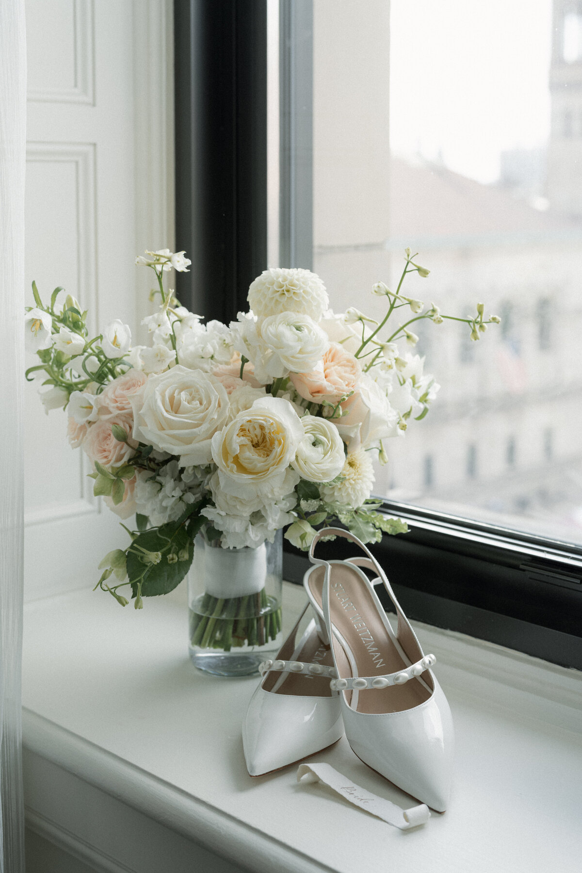 Grace & Ardor Co. East Coast Wedding Engagement Photography Pennsylvania New York City New Jersey Timeless Bold Art Direction Editorial Erin McGeever Boston Public Library-13