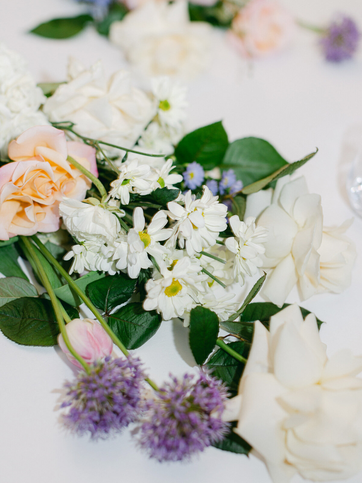 Kayl Stoate Photography Eastwell Manor Flower Wedding