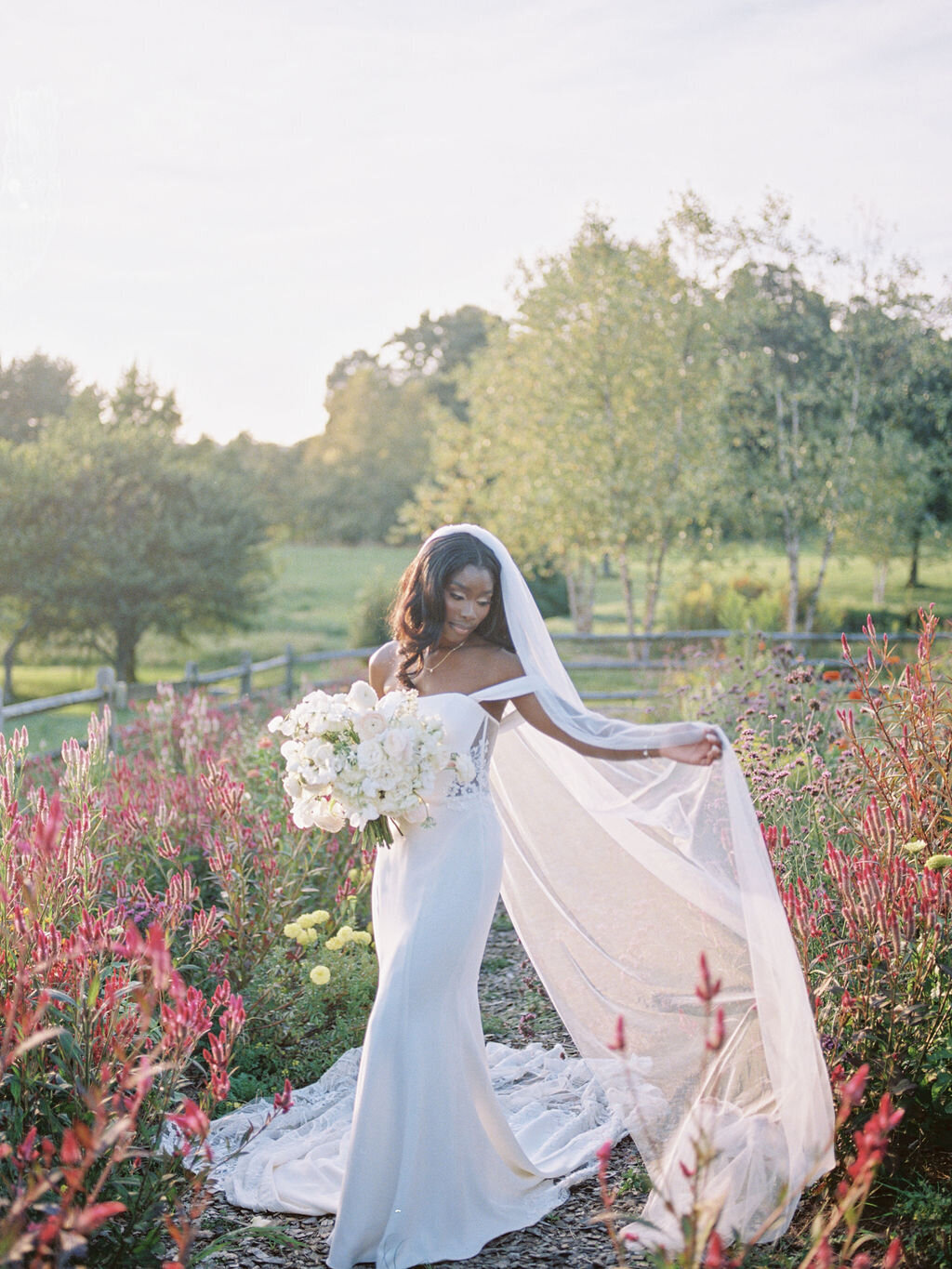 Glen Ellen Farm Wedding | Hannah Constein Photography