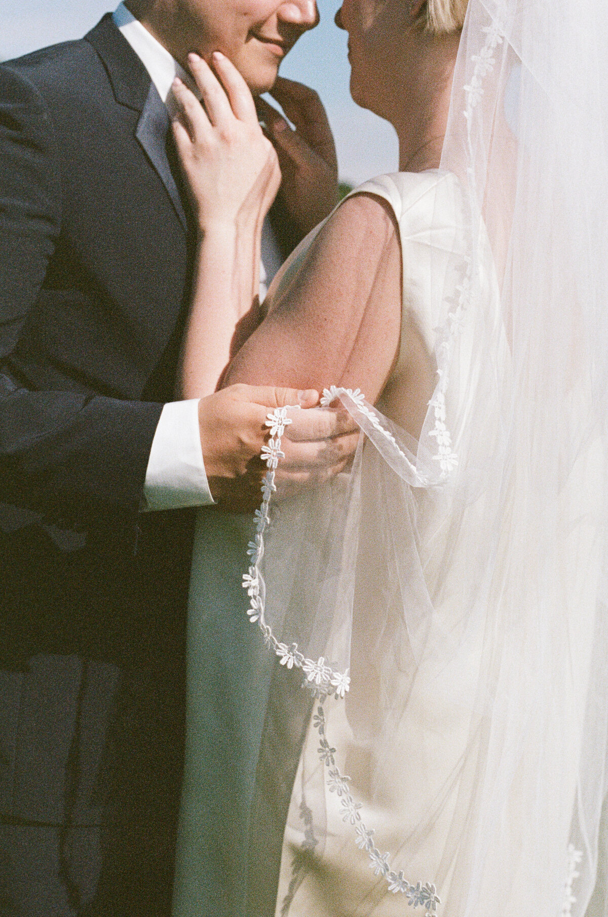 H + D Film First Look + Portraits 30