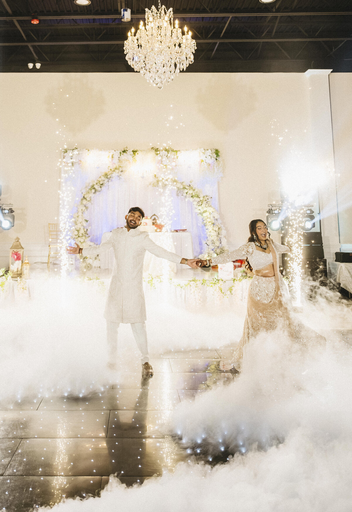 Savannah Indian Wedding Photographer