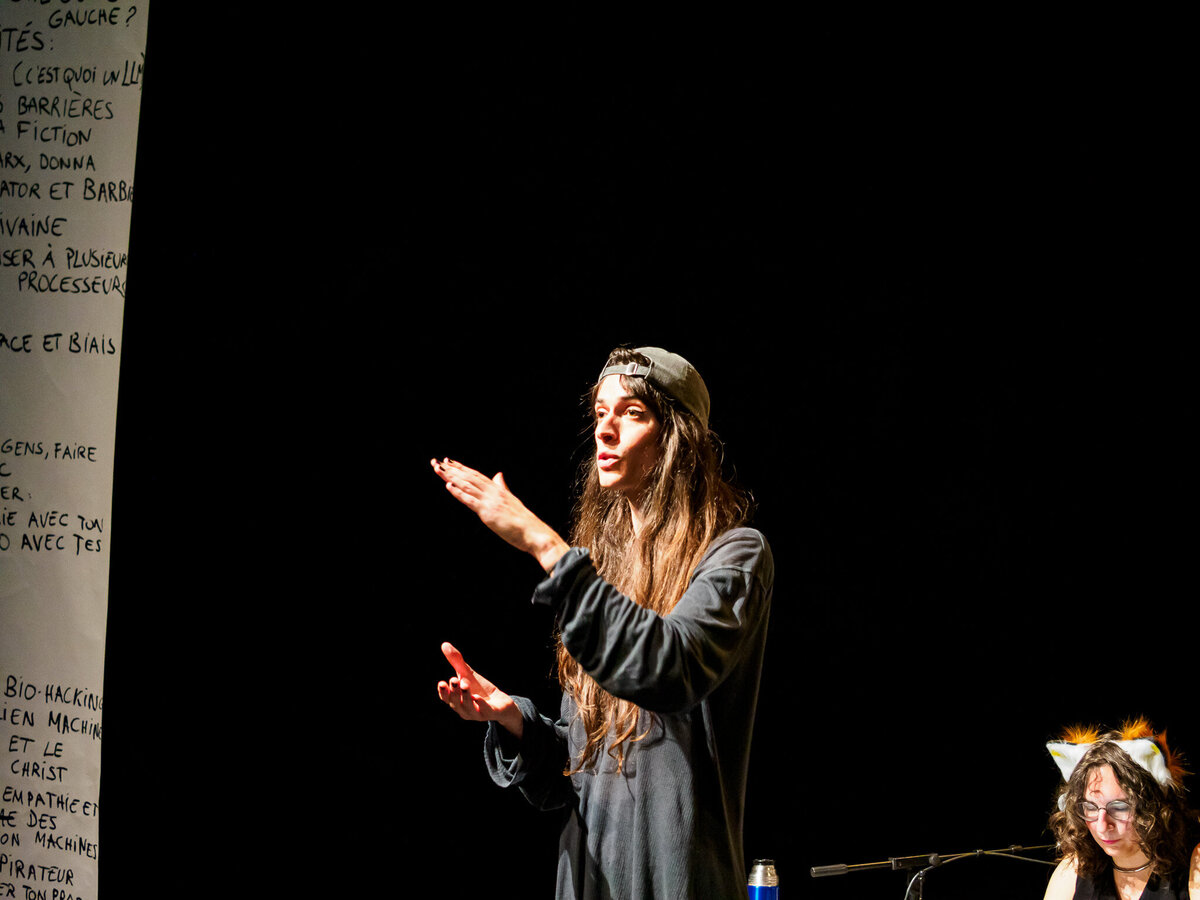 FESTIVAL FRAGMENTS #12 Occtobre 2024 ©Marie Charbonnier_A160020