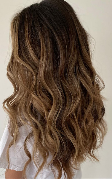 Hair highlights and lowlights