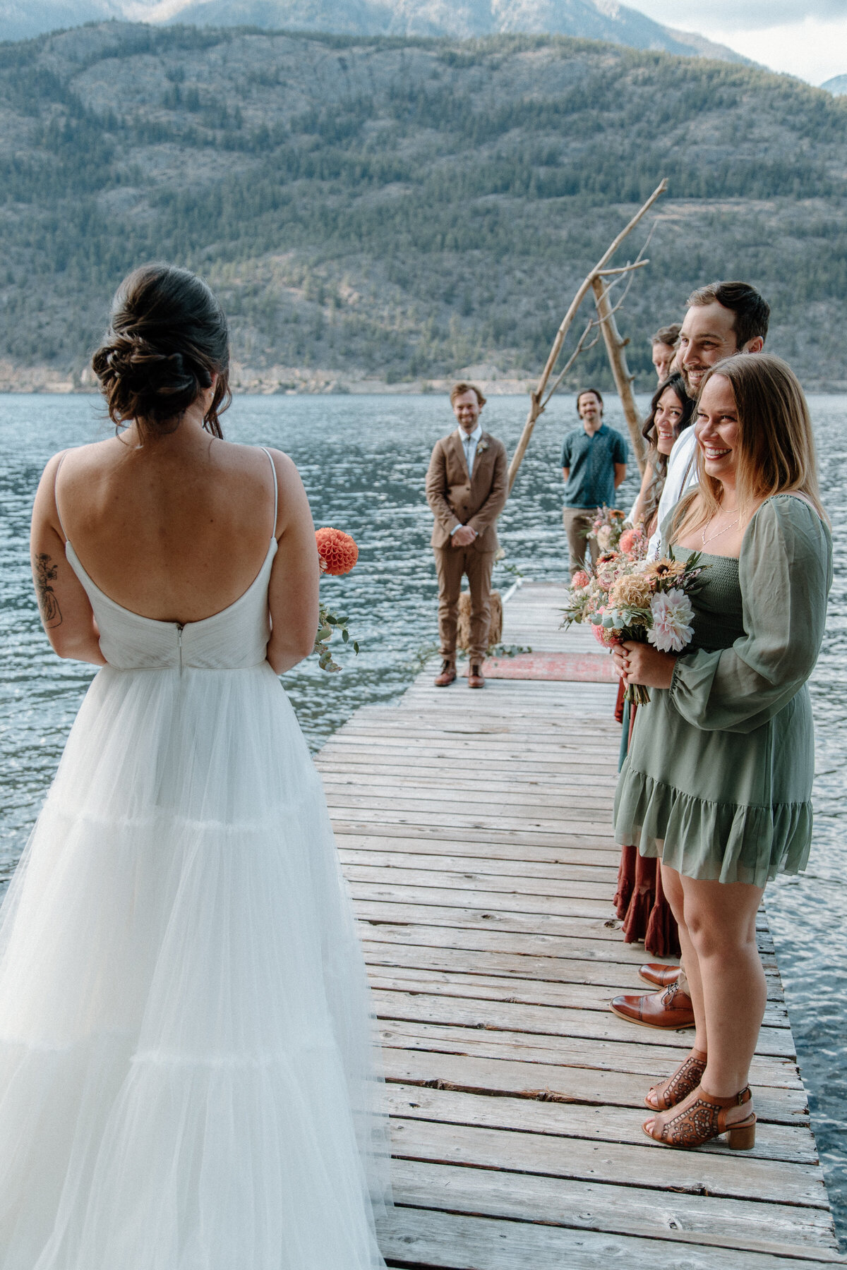 Whistler wedding - Within the Flowers