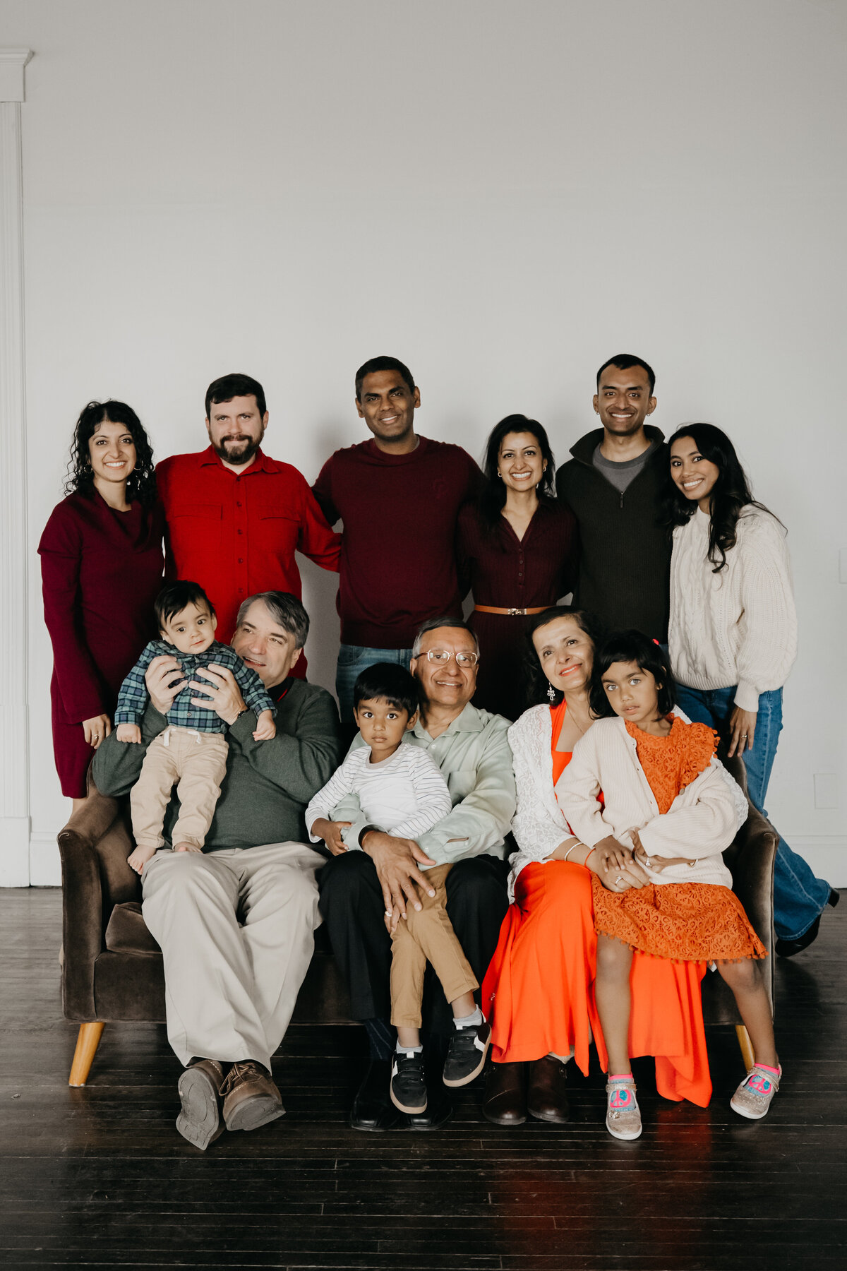 Tara and Sachin Family by Mycah Bain Photography-8