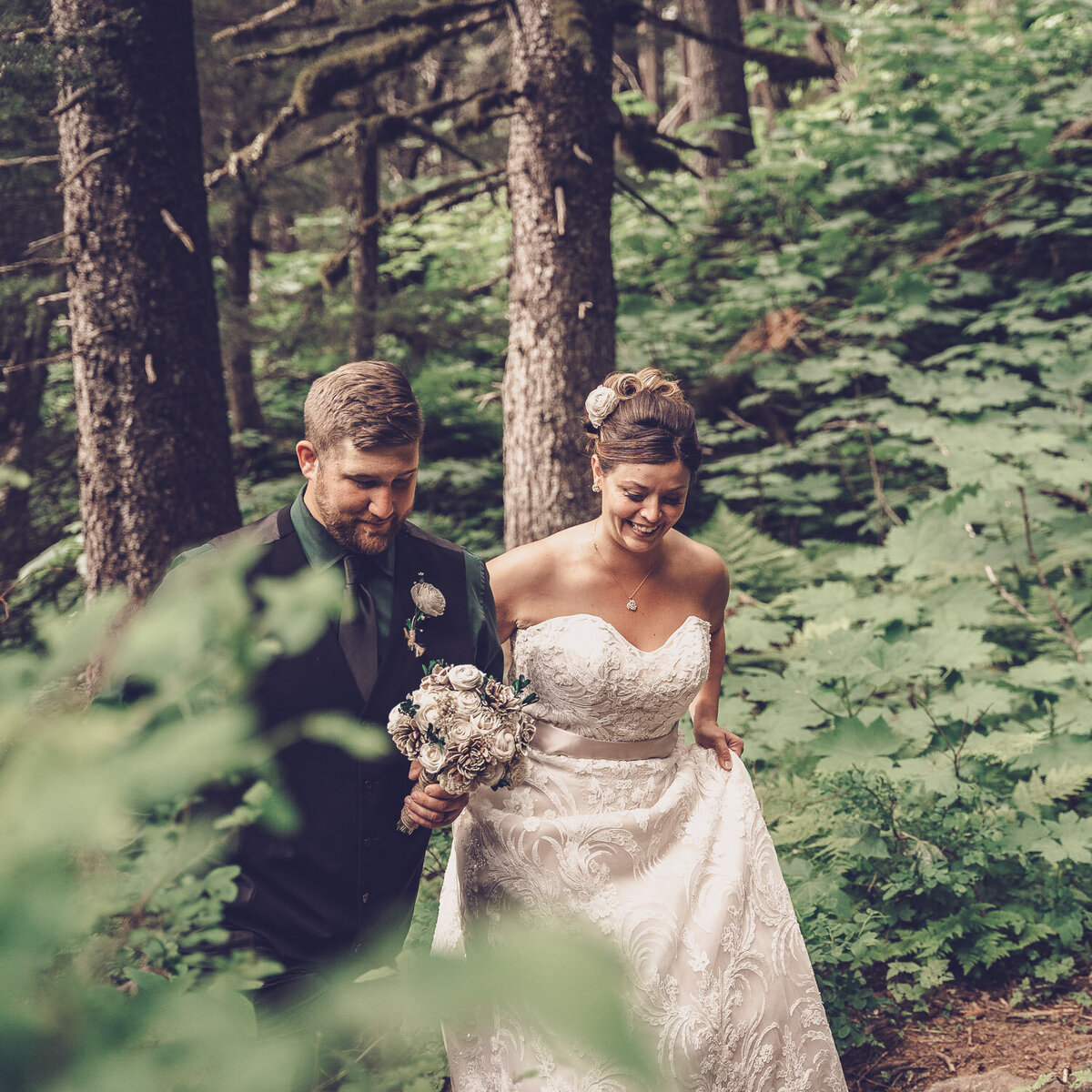 Alyeska Alaska adventure elopement-26