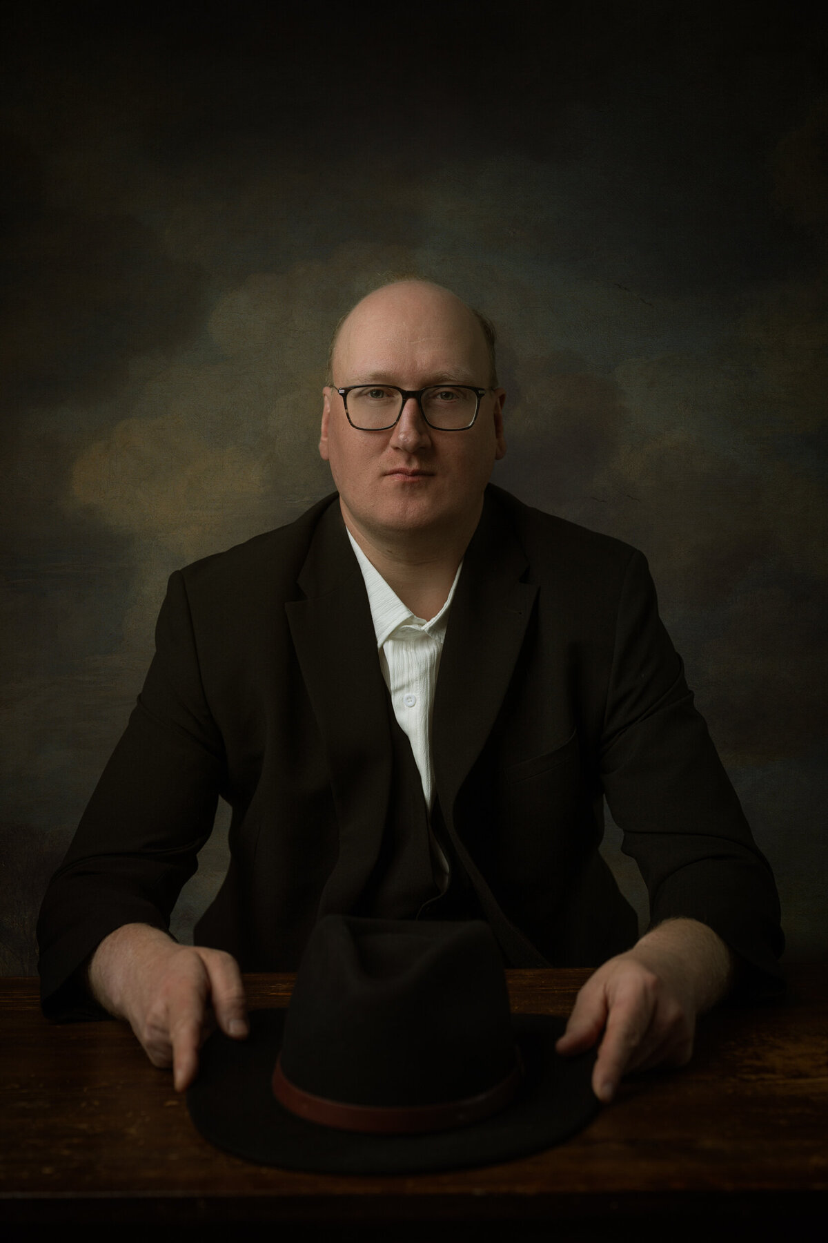 Ace Photography | Painterly Portret Marc web-3