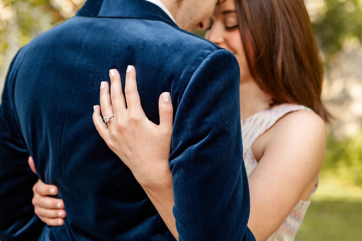 Sarah & Jonathan Engagement Jan 2025 Re-Edit - Dylan and Sandra Photography -21