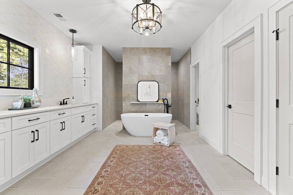 Hallmark Builders - Cotswold Duet - Charlotte new construction homes developer -101