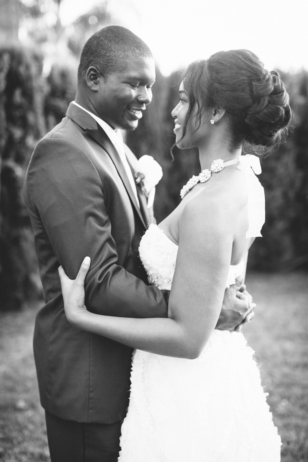 CHE VON ARIC WEDDING-Bride Groom-0090
