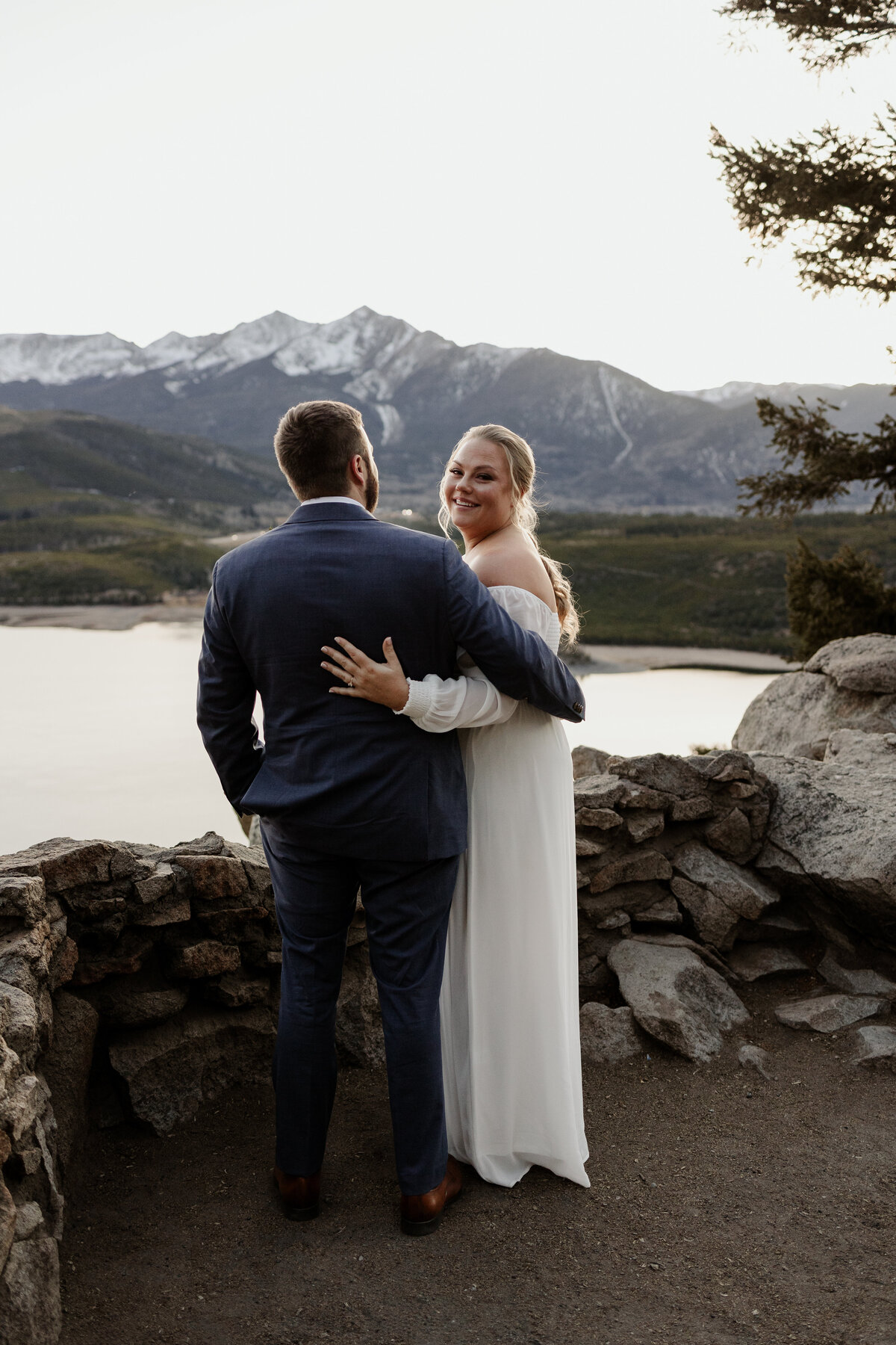 Breckenridge Elopement - Kaiser