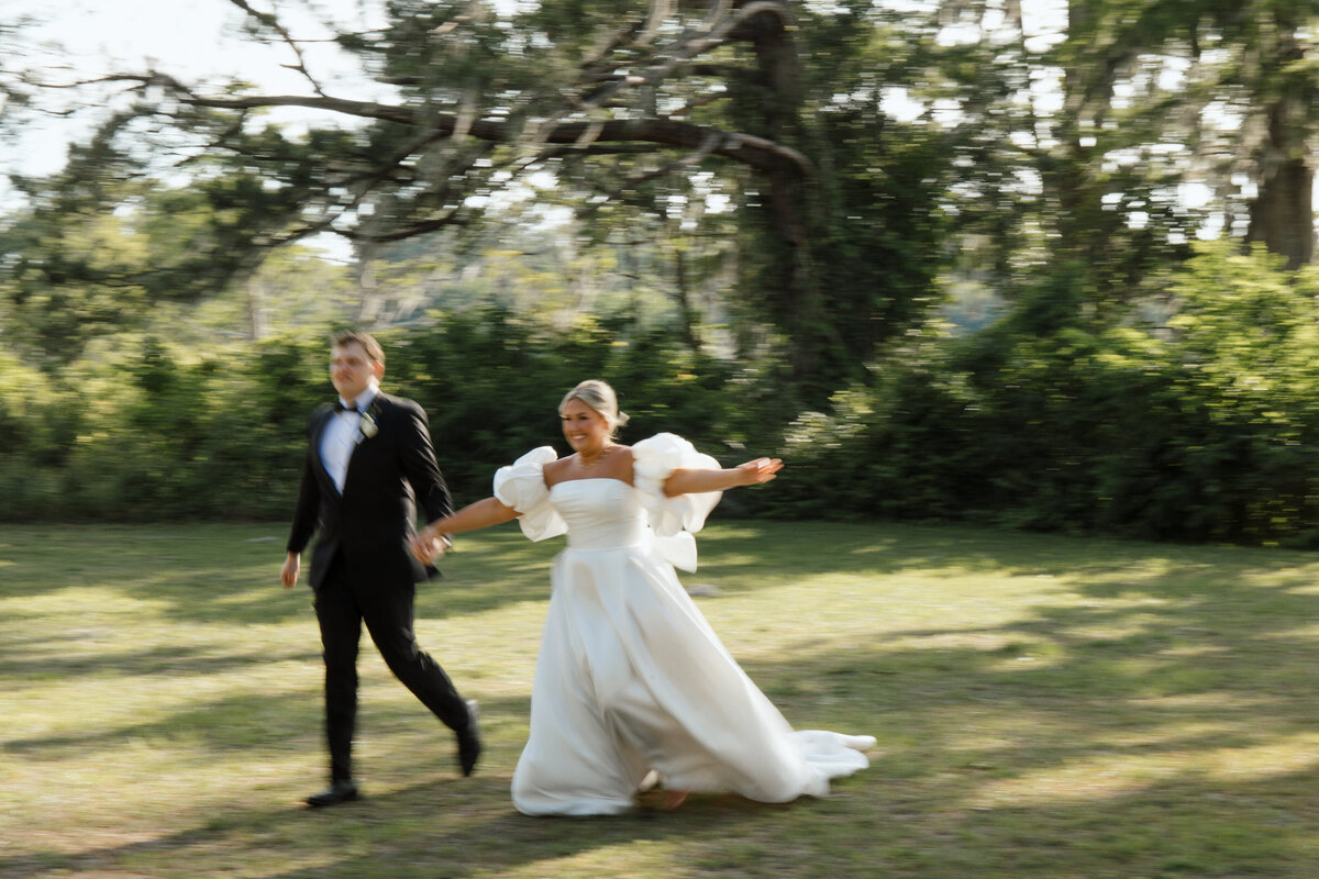 East Coast Wedding Photographer