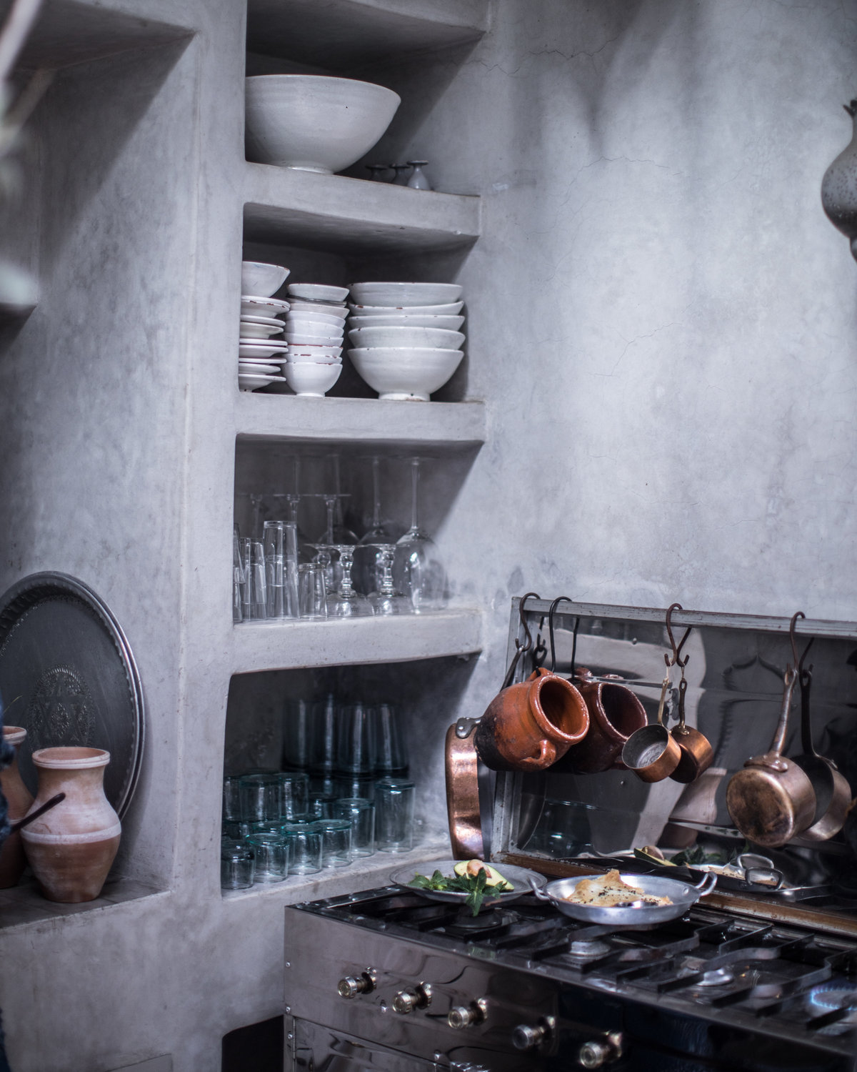 marrakech maison kitchen-1