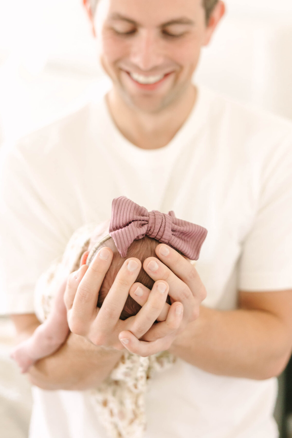 Mayne Family - Newborn-103