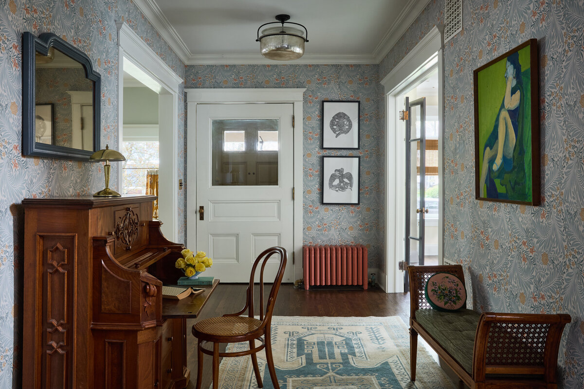 Chicago Interior Designer for Homes Nationwide