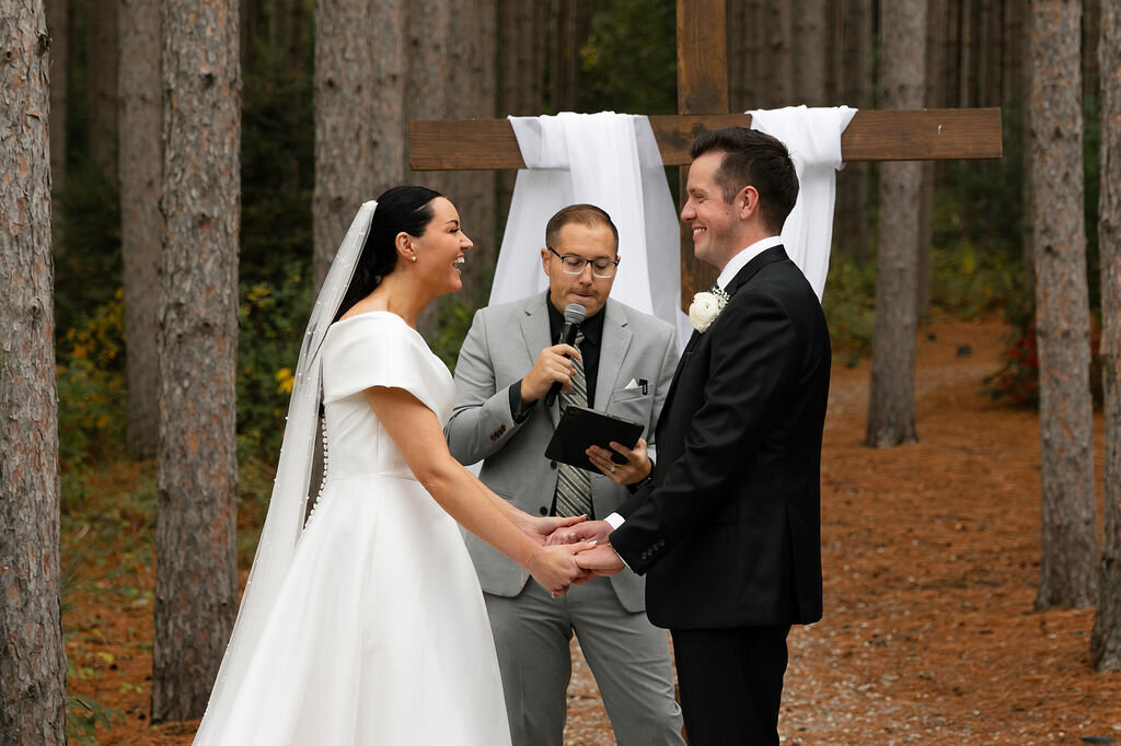 Cambridge, Minnesota Wedding Photo25