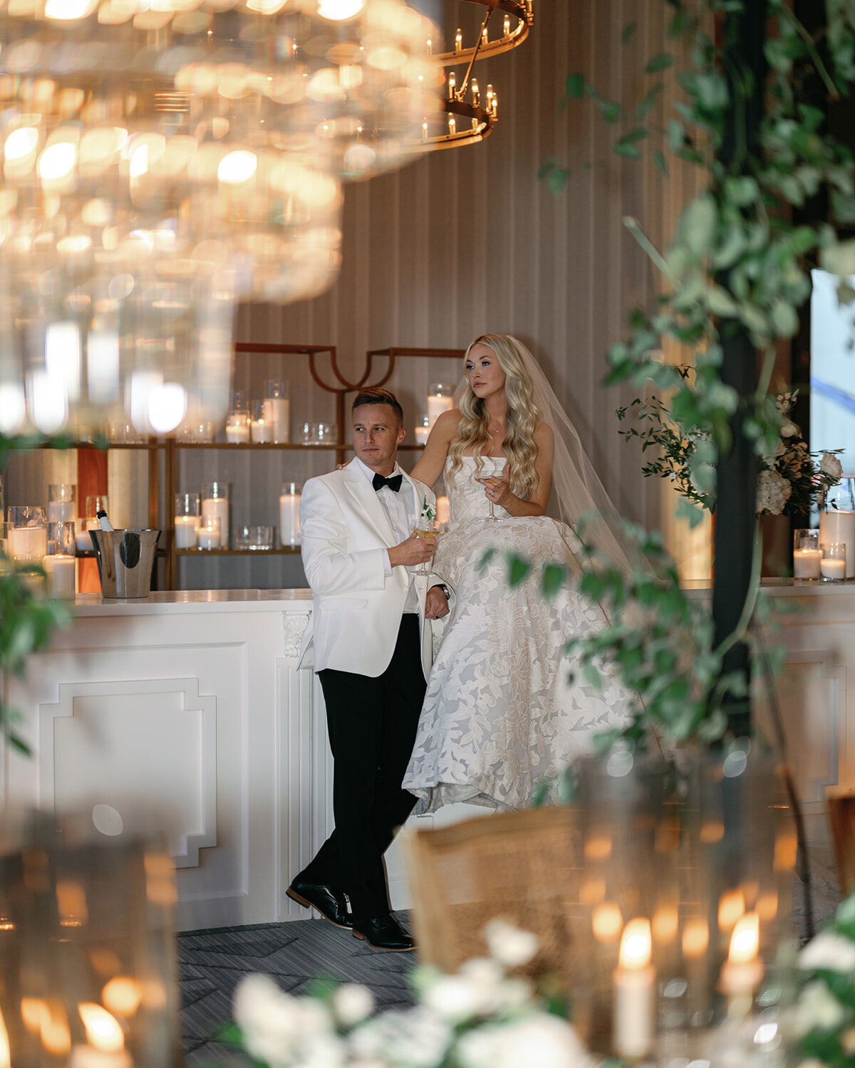 Four Seasons Hotels and Resorts | Luxury Hotel Wedding Photographer Raleigh North Carolina - 11