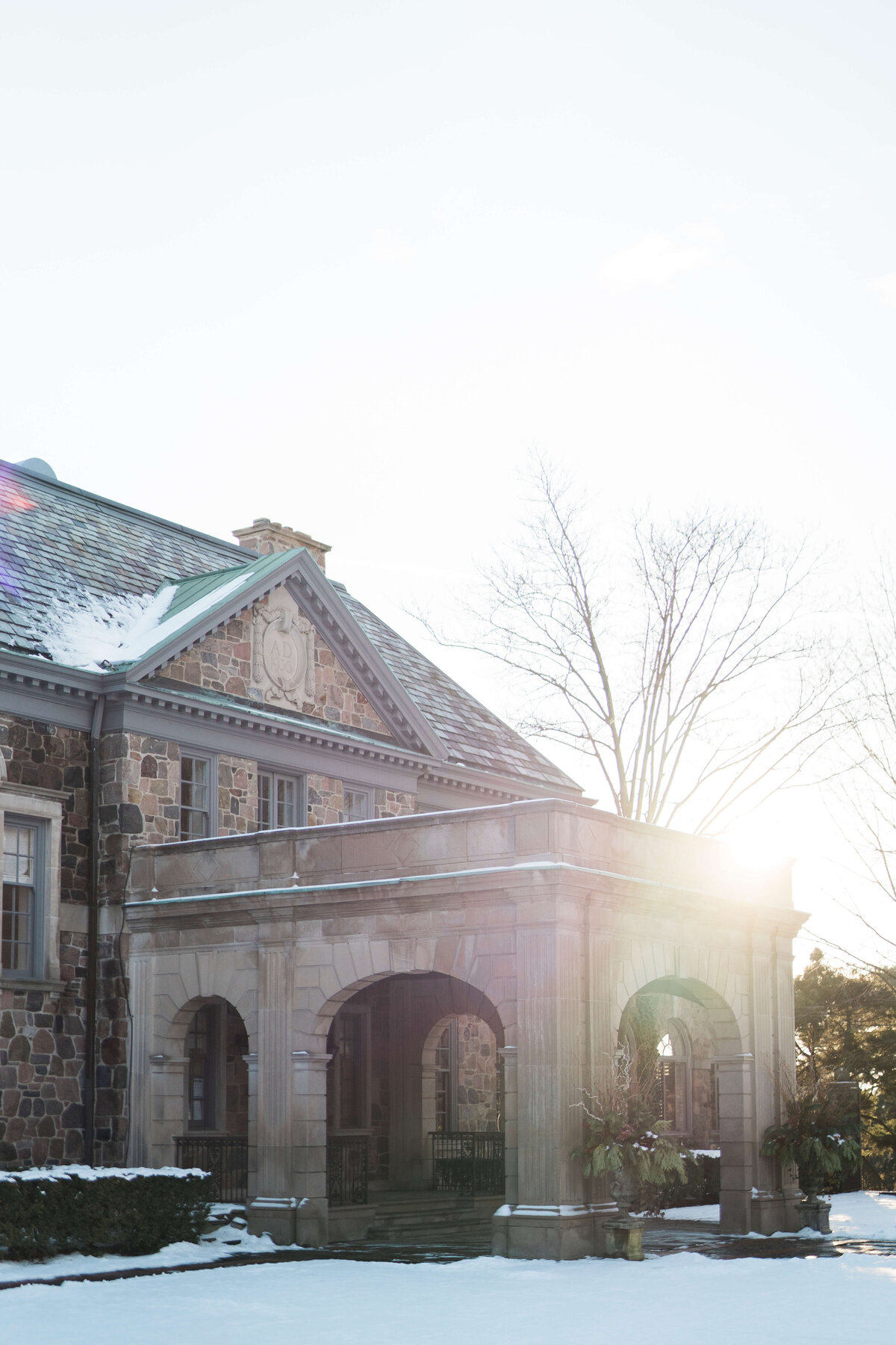 1562 Graydon Hall Manor British Vogue Editorial Toronto Wedding Lisa Vigliotta Photography