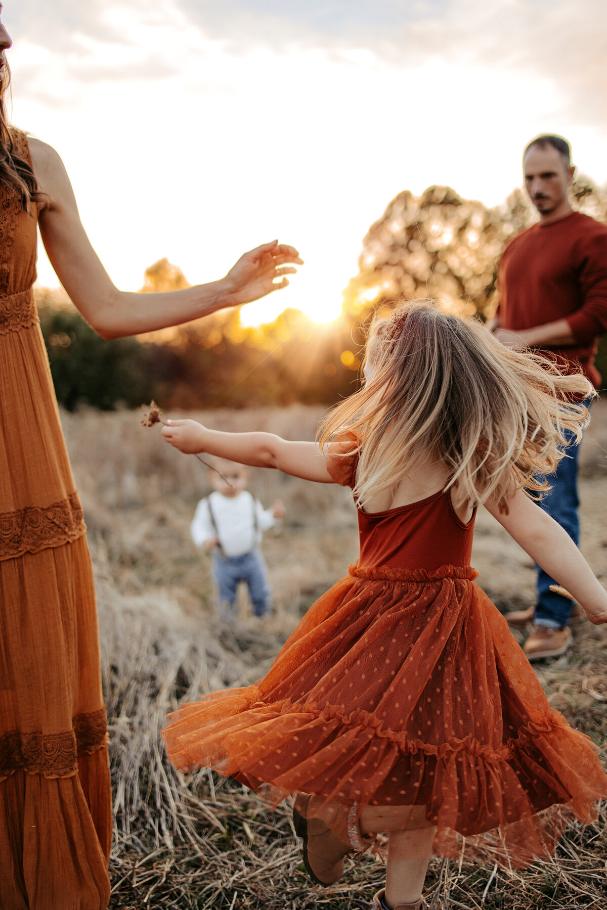 Overland Park Kansas Family Photographer