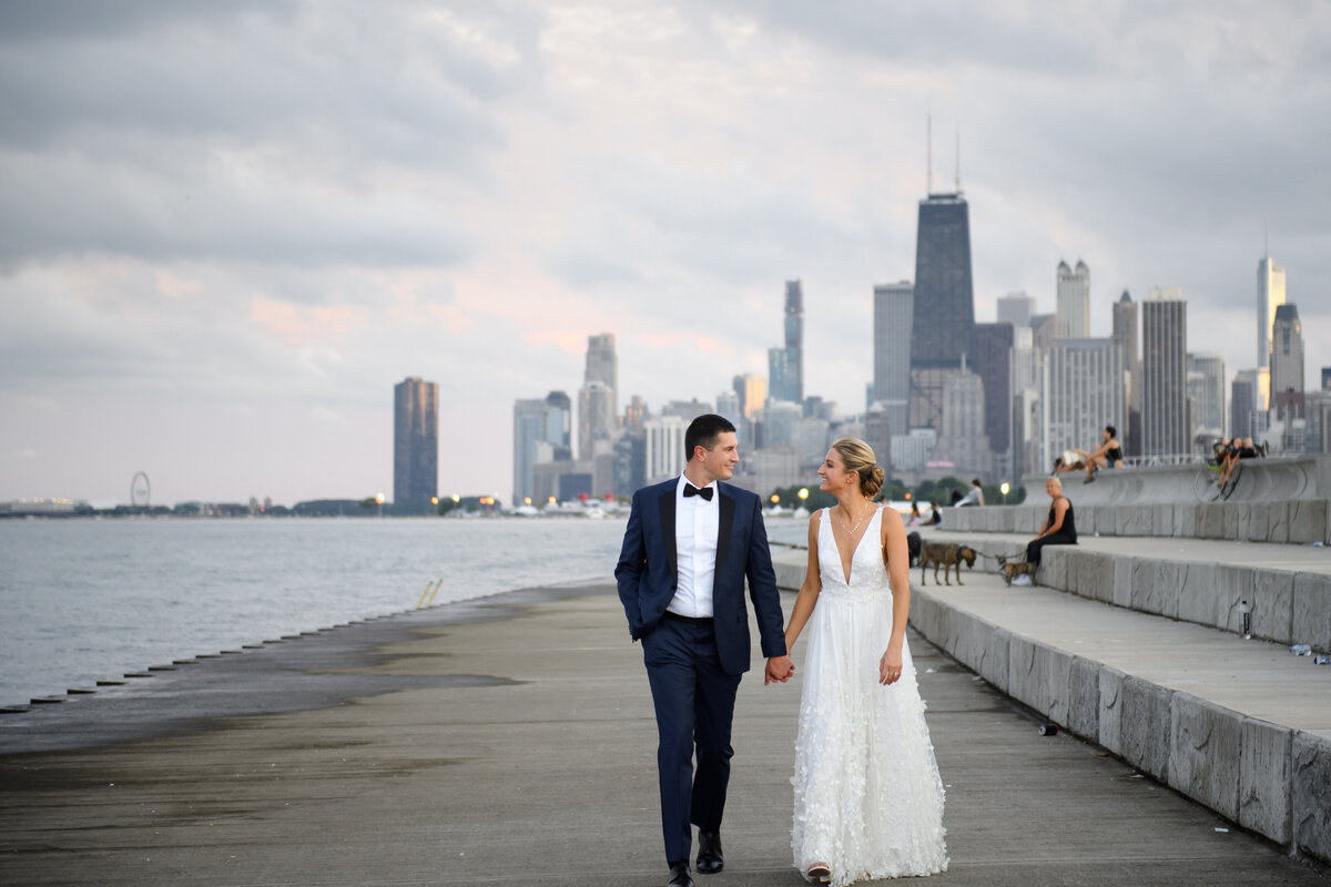 Theater on the Lake Best Chicago Wedding Planner - 9