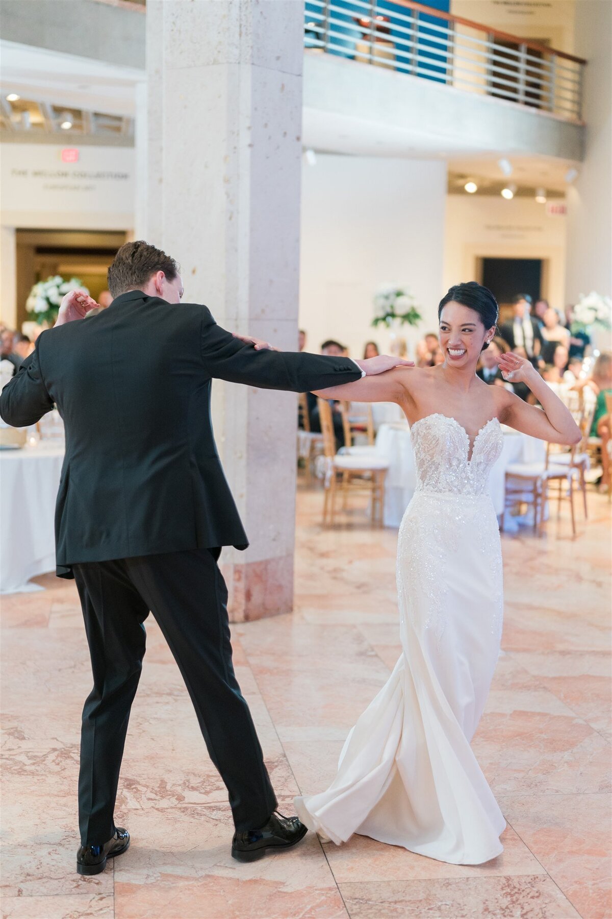 Madison + George - Reception_-110