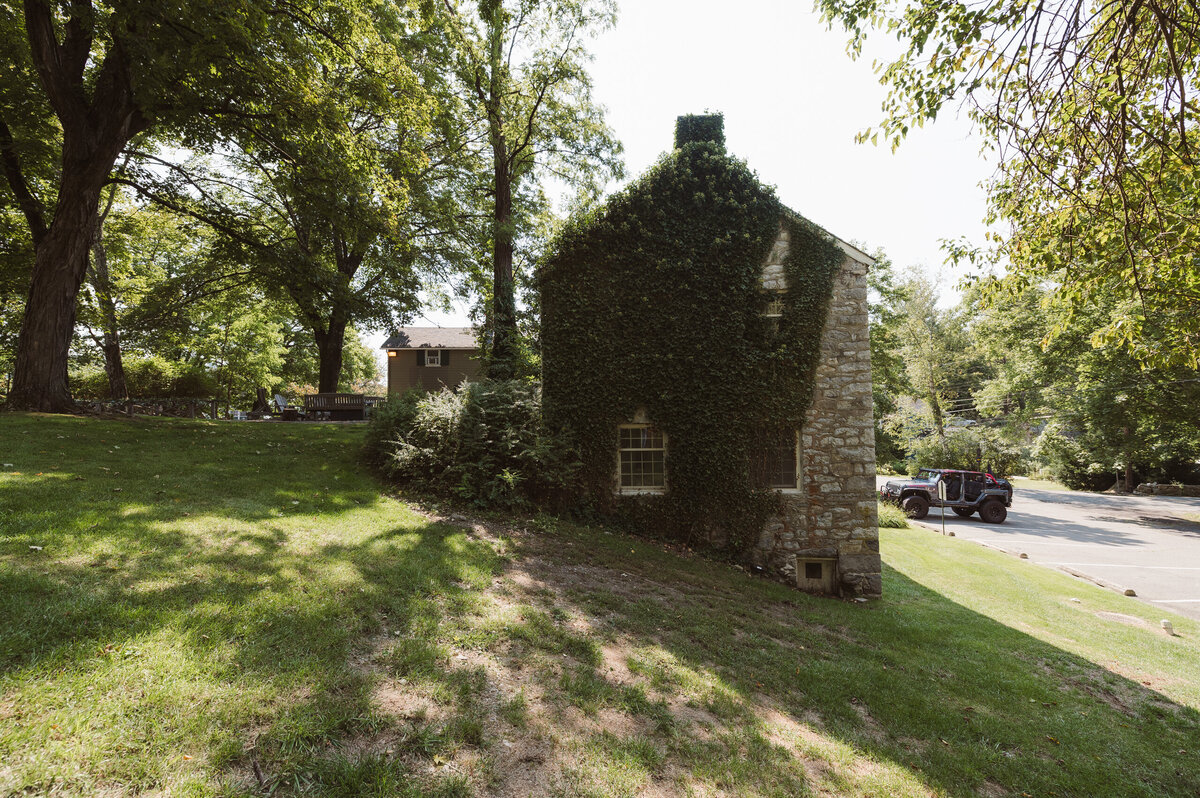 photo location at the inn at millrace pond